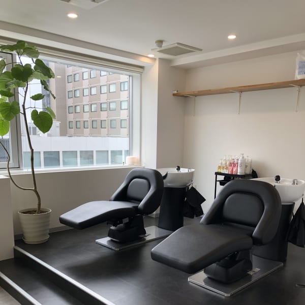 KALA hair salon 河原町