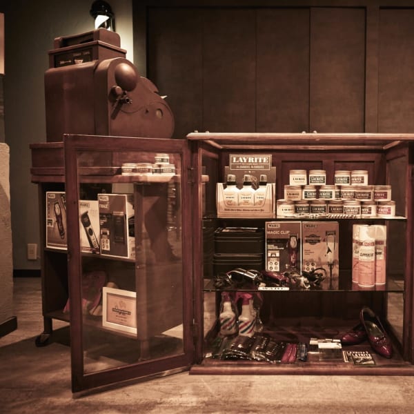 BARBES TOKYO