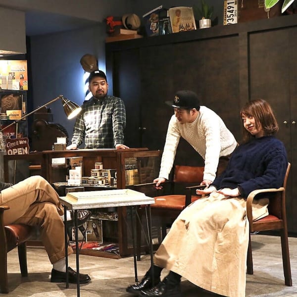 BARBES TOKYO