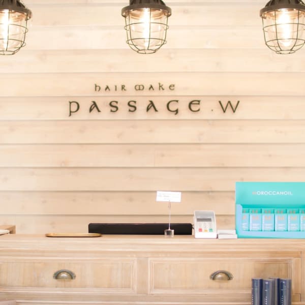 hair make passage .w 八幡山