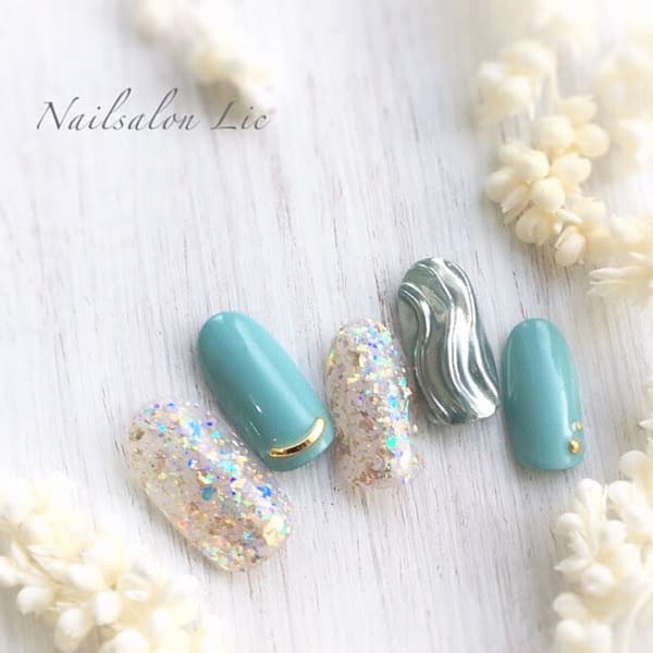 HANDジェルネイル