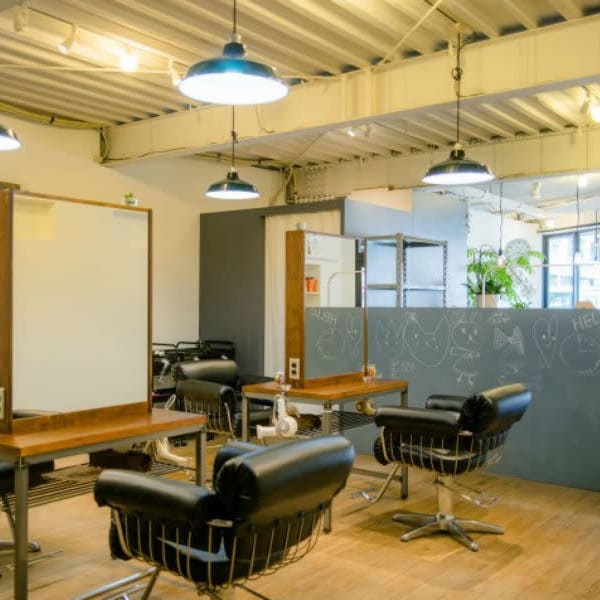 AOZORA HAIR FUJISAKIGU