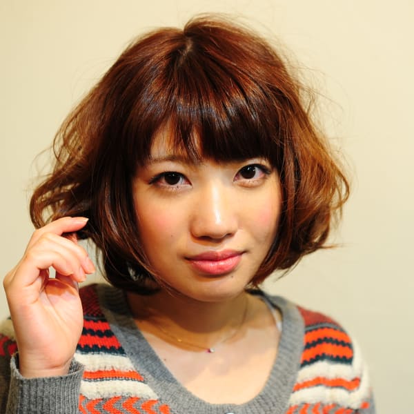 Relation hair design