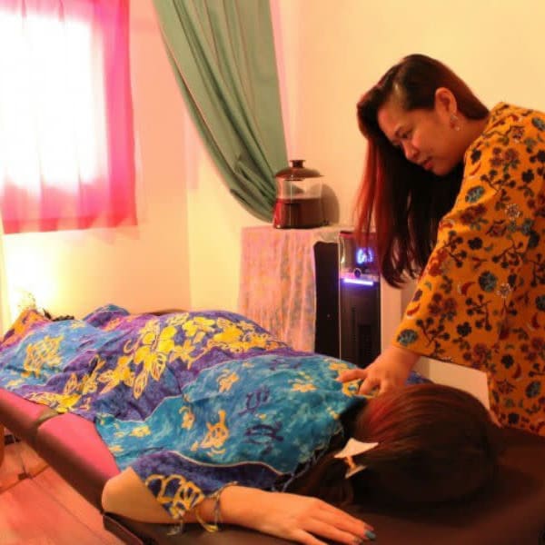 salon LUANA