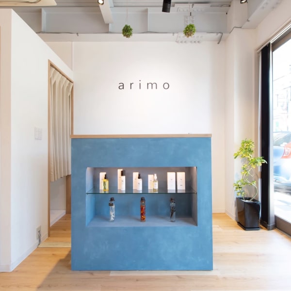 arimo hair&eyelash