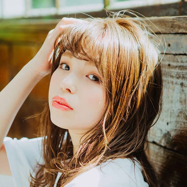 浅草美容室Aina