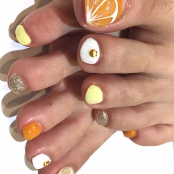 フルーツネイル★|comme soi