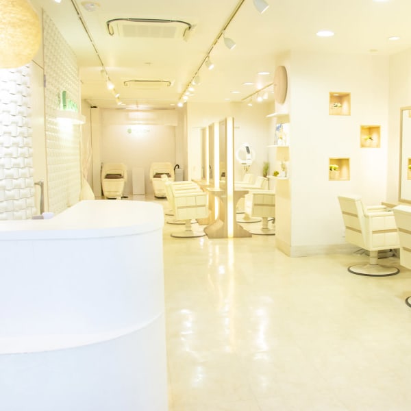 TORCH hair & head spa 銀座通り本店