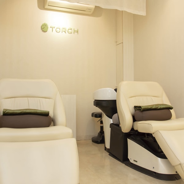 TORCH hair & head spa 銀座通り本店