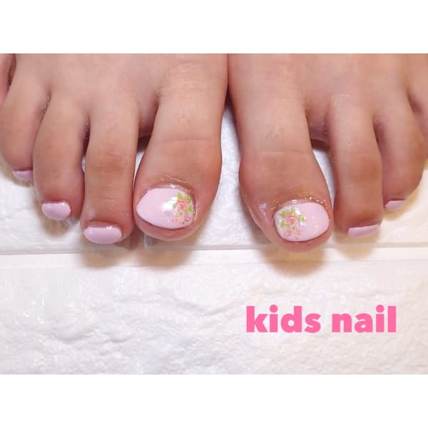 キッズネイル