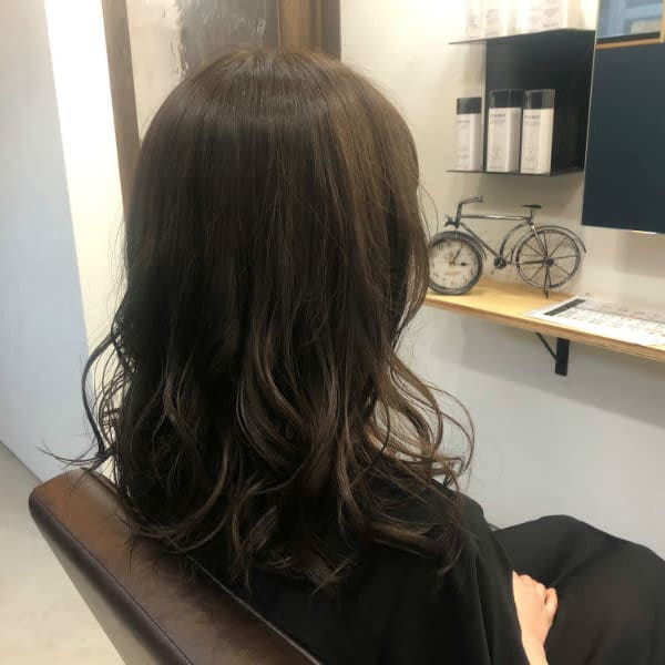 Spaβ hair