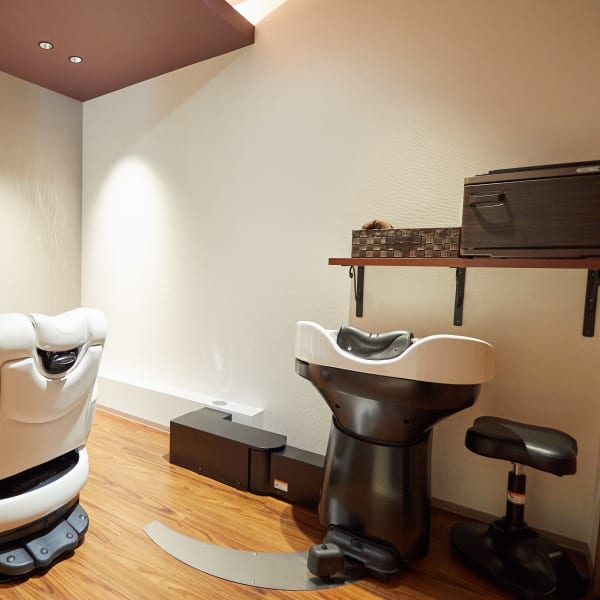 Relaxation Salon laulea