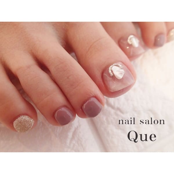 フットシンプルコース