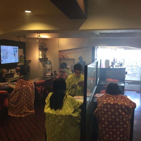 カメリー座薫cafe 上本町本店
