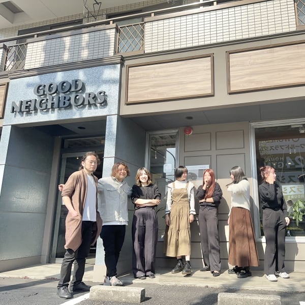 GOOD NEIGHBORS 新松戸店