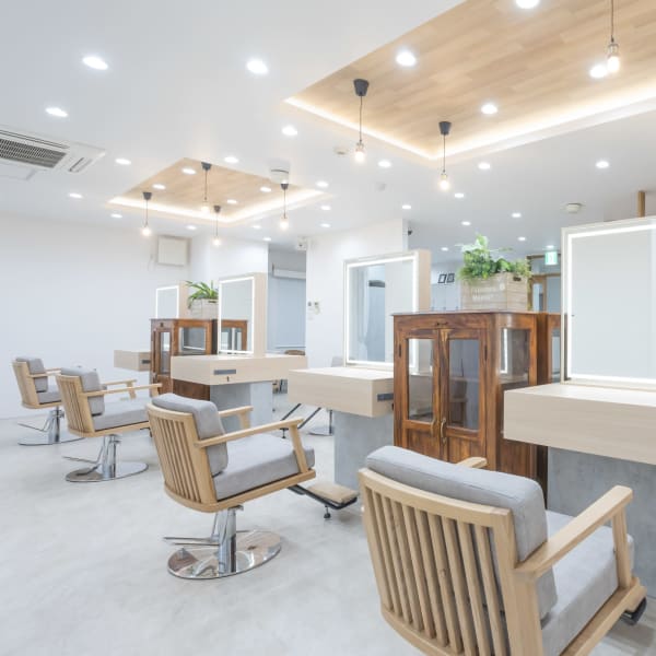 Aube Hair With 仙台店 オーブヘアーウィズセンダイテン の予約 サロン情報 美容院 美容室を予約するなら楽天ビューティ