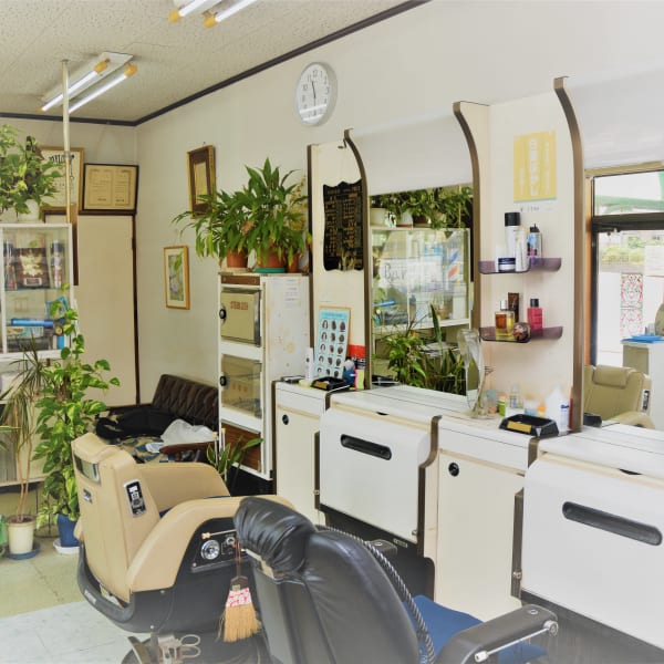 ヘアーサロン サイトー