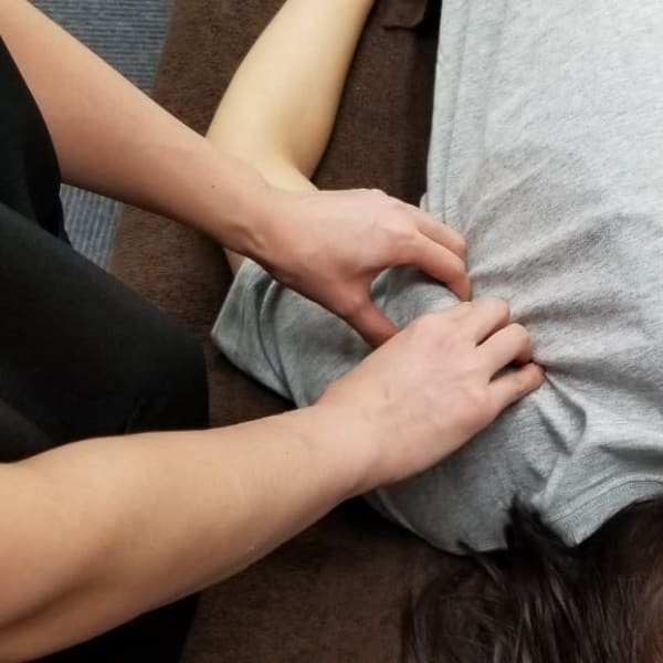 あさ式ほぐし整体