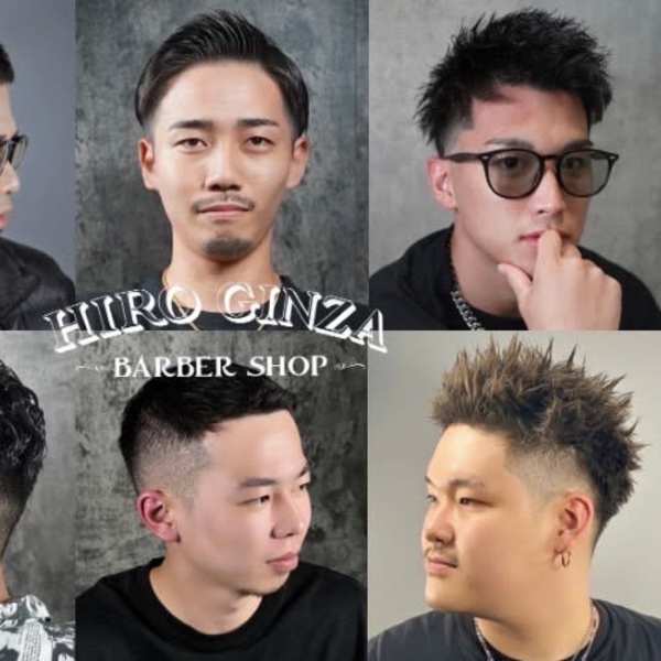 HIRO GINZA HAIR SALON 恵比寿店