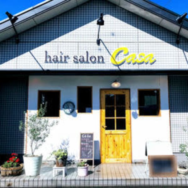 hair salon Casa