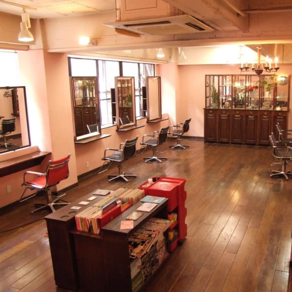 Hair Saloon Gigoletta