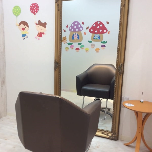 hair lounge comorebi