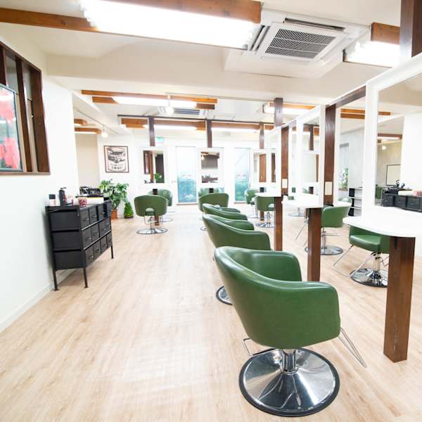 Hair salon MURMUR. 中野店