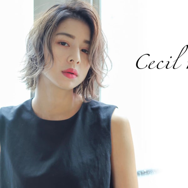 Cecil hair 札幌 北24条店