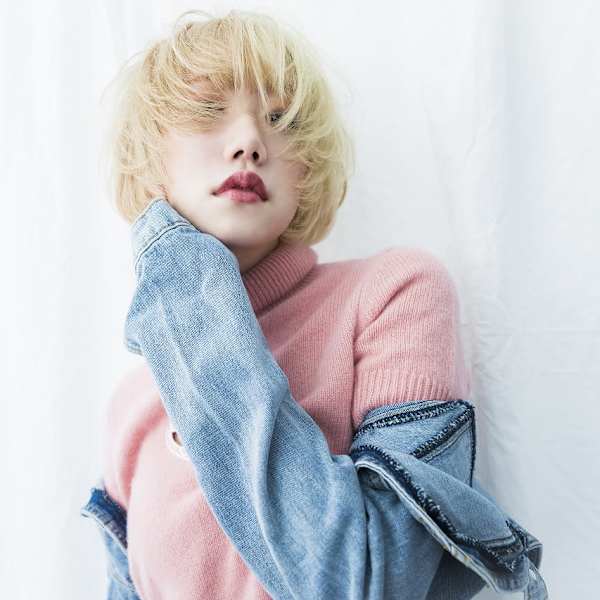 agir hair 上野店
