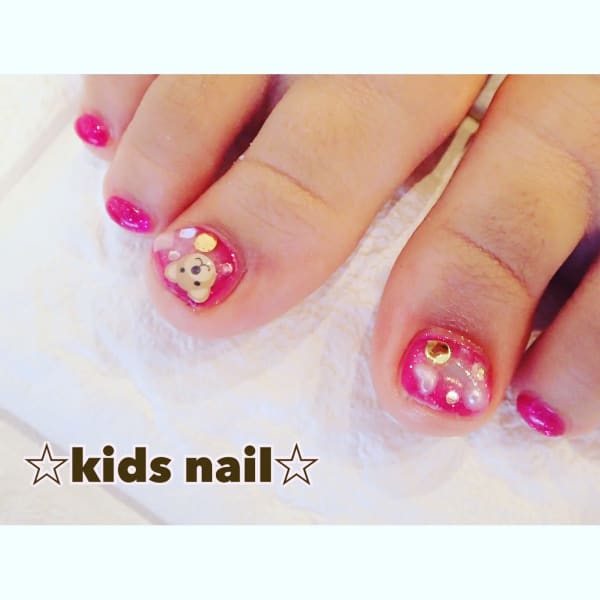 キッズネイル