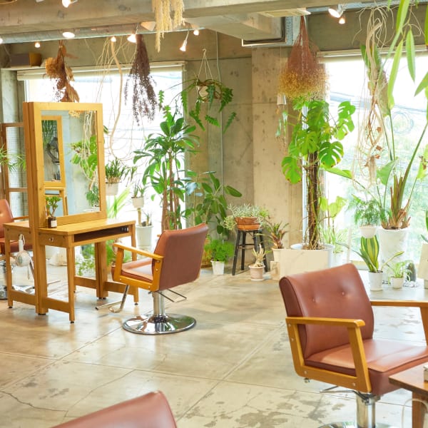 Hair salon PAPERS【ペーパーズ】