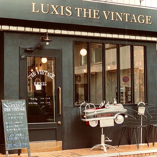 LUXIS THE VINTAGE
