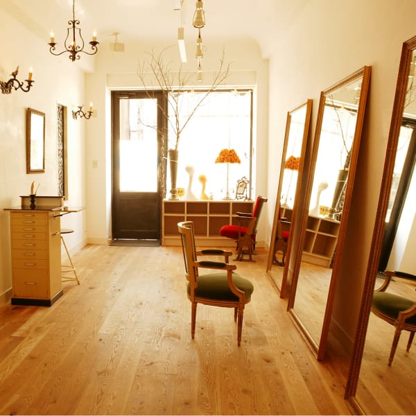 Hair & Face nunc 三田店