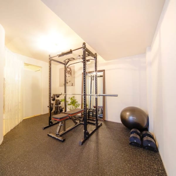 パーソナルトレーニング【LORE】自由が丘