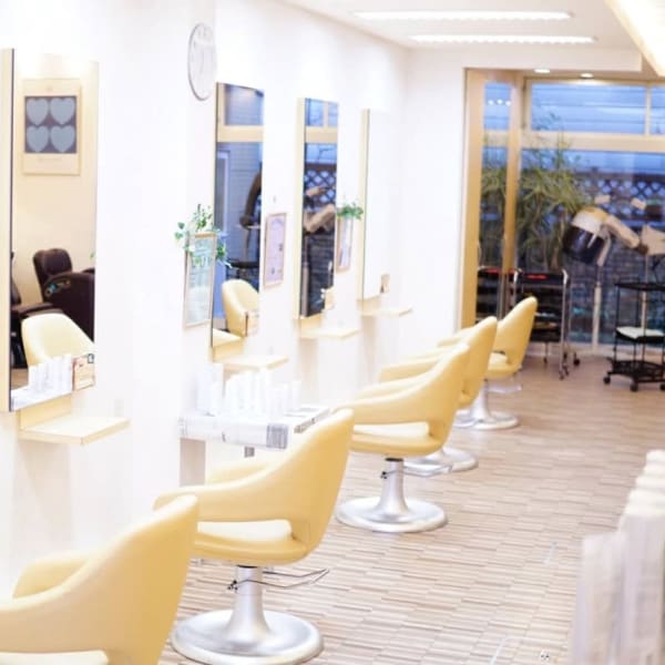 Hair&Face Marry First