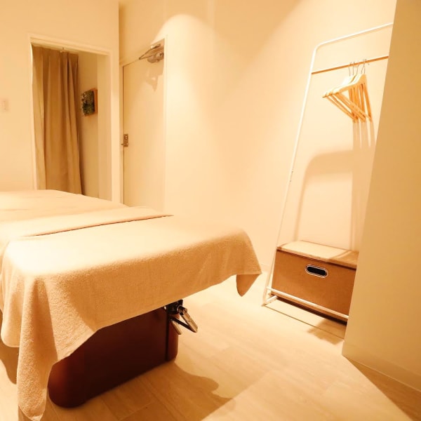 Beauty treatment salon ComfortA