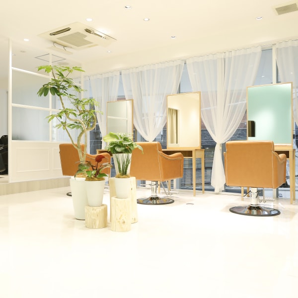 Beauty treatment salon ComfortA