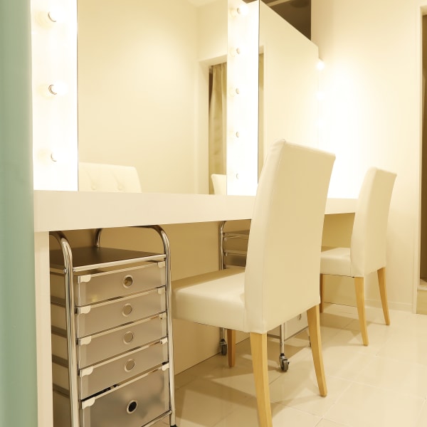 Beauty treatment salon ComfortA