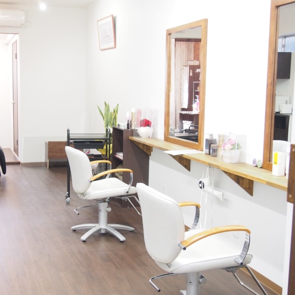 hair make Ripple