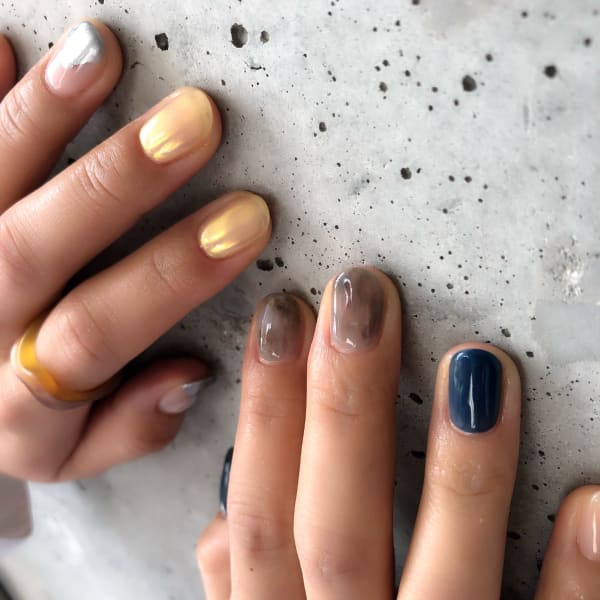 ニュアンスネイル|NAIL GALLERY Avant 塚口店