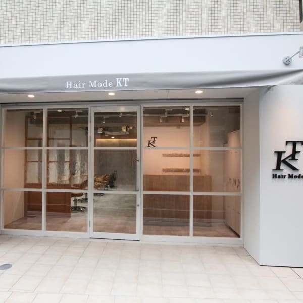 Hair Mode KT 京橋店