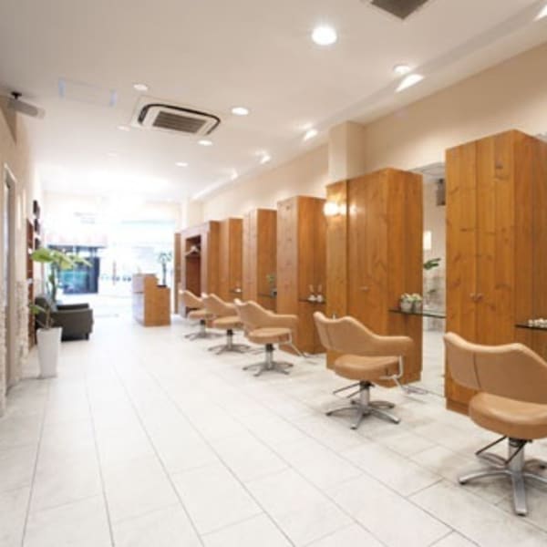 Hair&Make equri エクリ不動前店