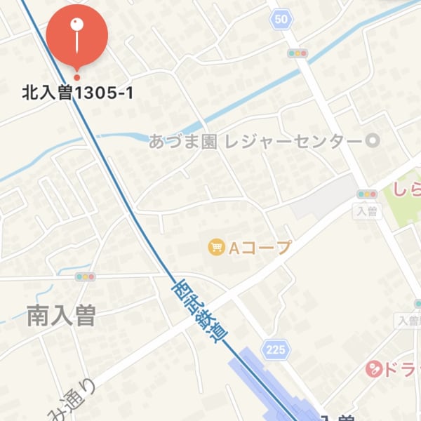 OHANA 狭山西口