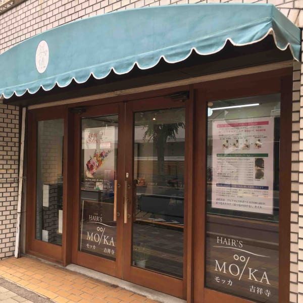 ヘアーズモッカ