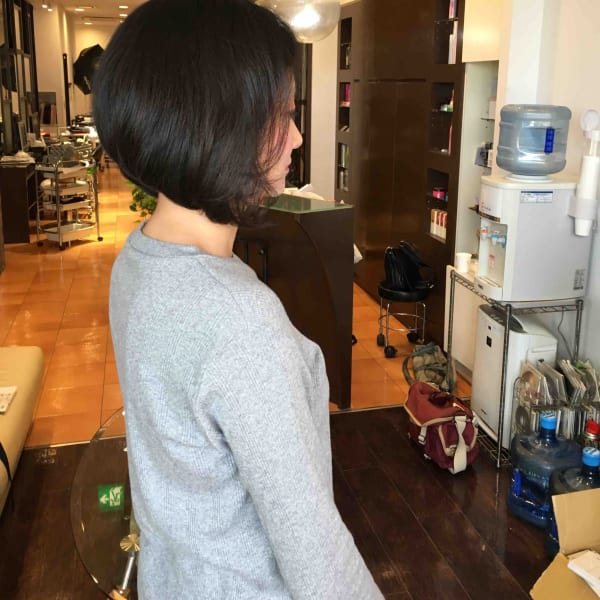ヘアーズモッカ