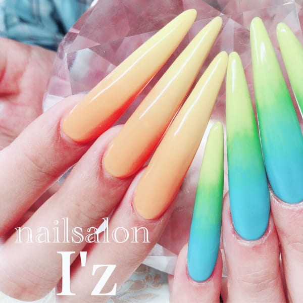 I’zオリジナルcorrection