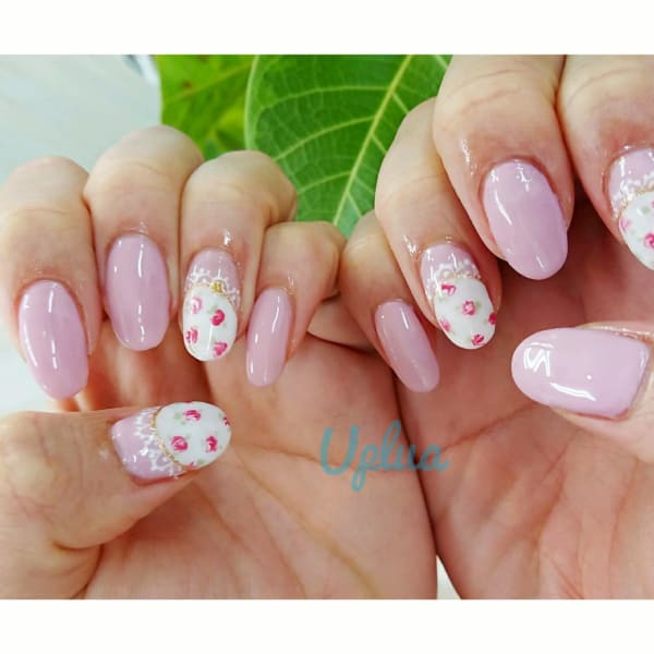 デザインサンプルネイル