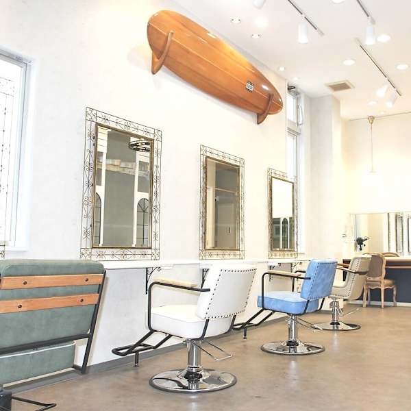 Resortsalon M byvalore 新宿東口