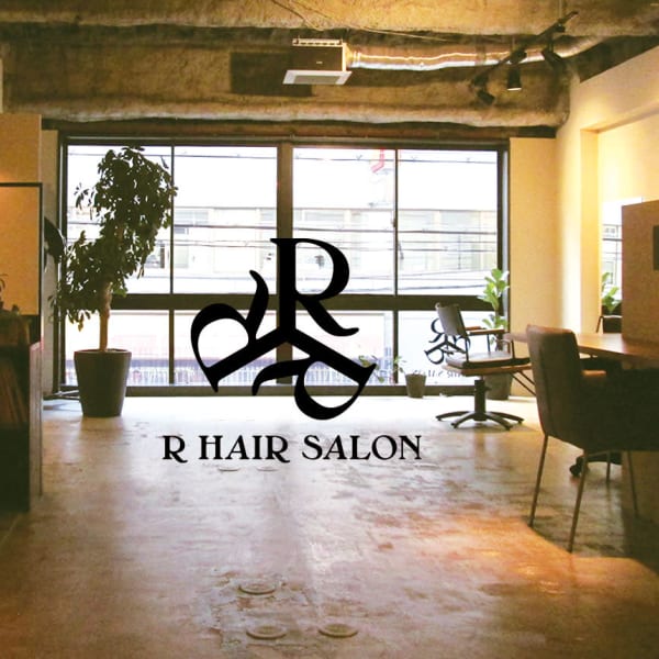 R HAIR SALON