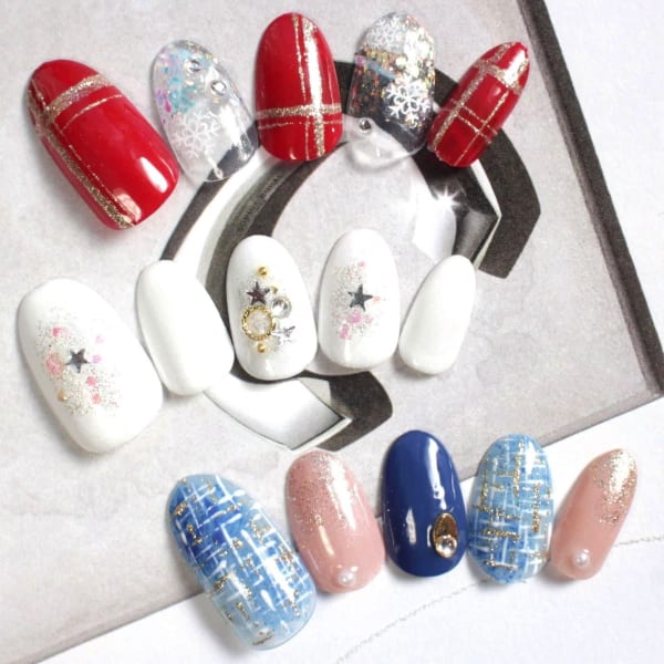 定額コース4980|BellezzaNailSchool&Salon